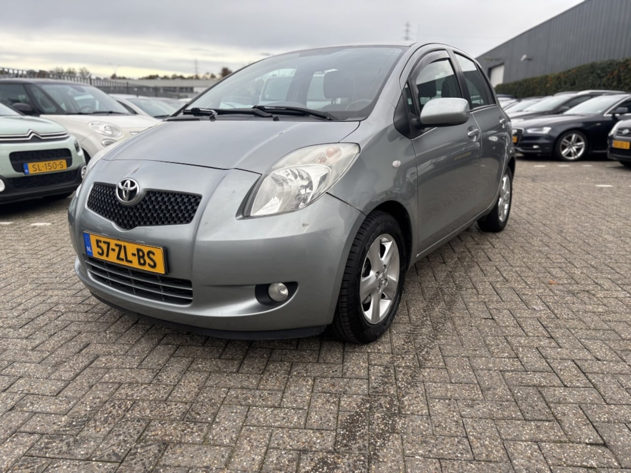 Toyota Yaris - 1.3 VVTi Luna 1.3 VVTi Luna CLIMA! - AutoWereld.nl