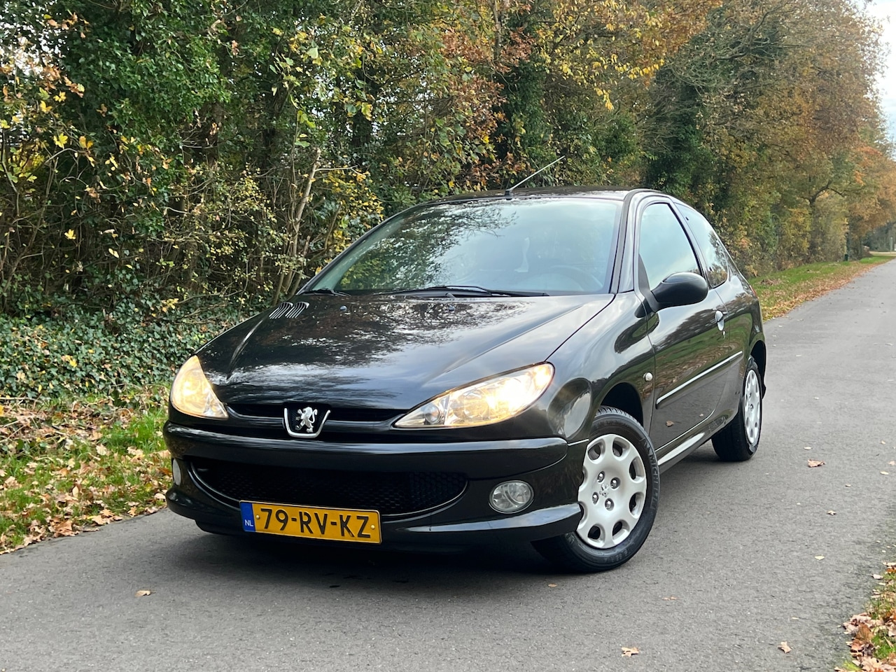 Peugeot 206 - 1.4 X-line | Airco + Zuinig Nu € 1.475,-!!! - AutoWereld.nl
