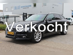 Audi A4 Avant - 1.8 TFSI 170PK Automaat Business Ed. -- €4.575, - ex.btw/bpm