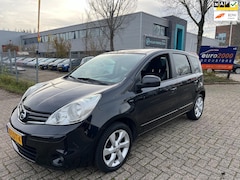 Nissan Note - 1.4 Life + NIEUWE JAAR APK - AIRCO - NETJES