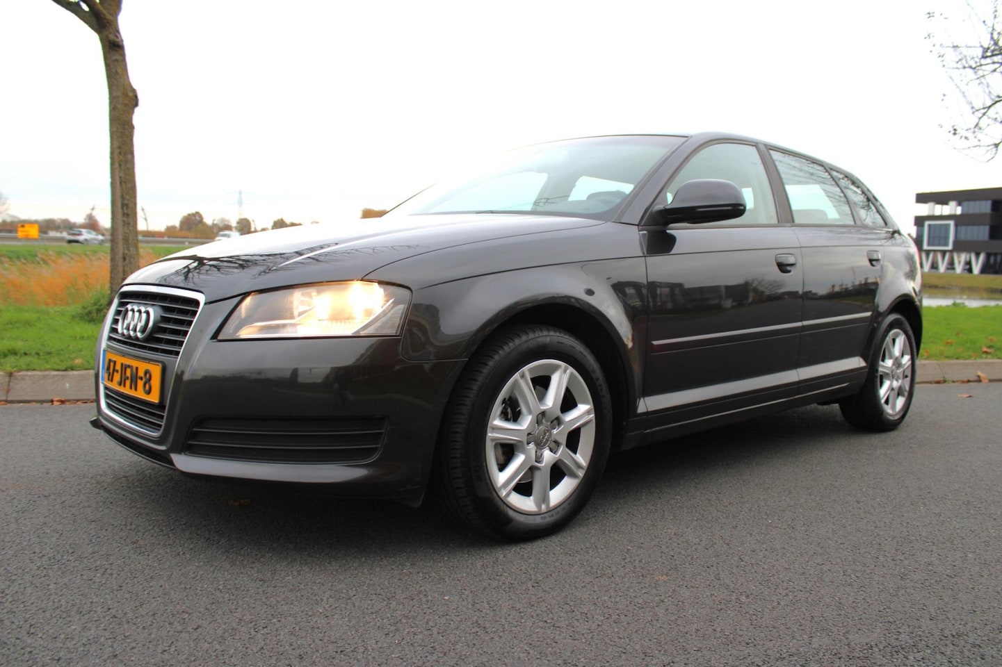Audi A3 Sportback - 1.4 TFSI Attraction Pro Line Business Climate Control - AutoWereld.nl