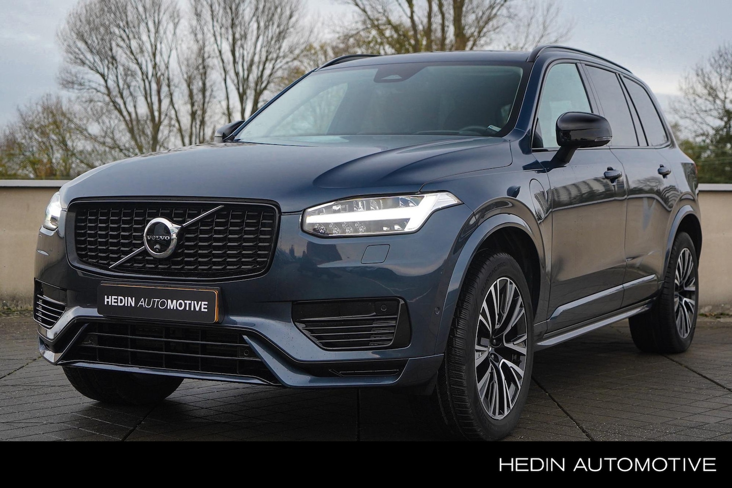 Volvo XC90 - 2.0 T8 Plug-in hybrid AWD Ultra Dark | Bowers & Wilkins  | Luchtvering | Keyless Entry | H - AutoWereld.nl