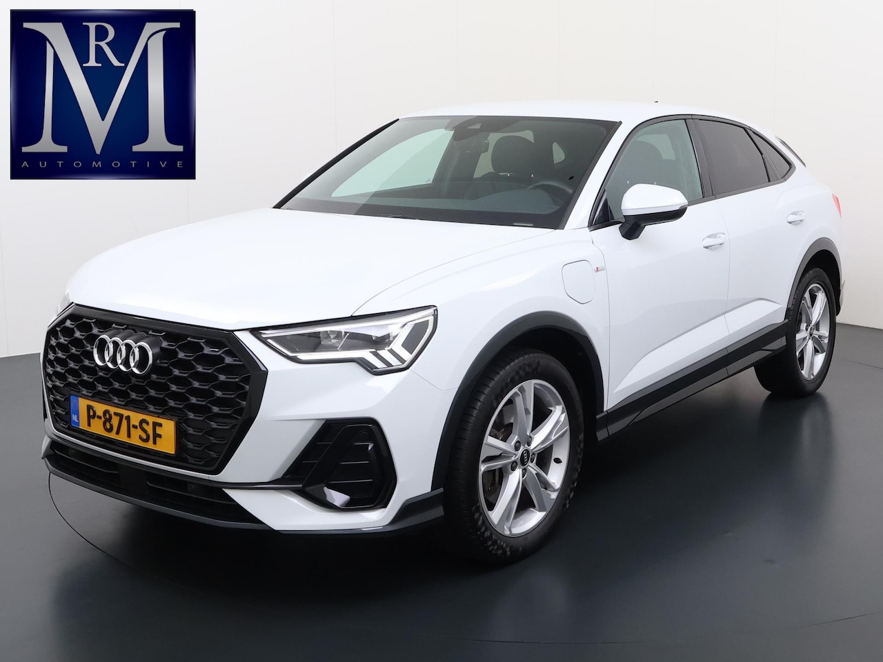 Audi Q3 Sportback - 45 TFSI e S Edition PLUG IN HYBRIDE||2x S-LINE BINNEN + BUITEN| ADAPTIVE CRUISE| DODE HOEK - AutoWereld.nl