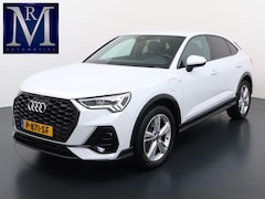 Audi Q3 Sportback - 45 TFSI e S Edition VAN: €36.900, - VOOR: €31.877, - UW EINDEJAARSVOORDEEL: €5.023, - | PL