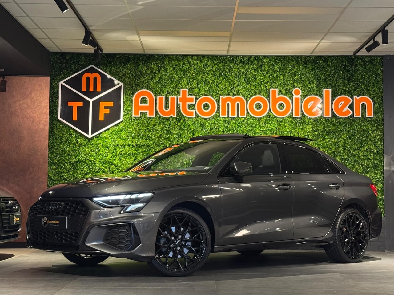 Audi A3 Limousine - 35 TFSI 150 PK 3x S LINE |PANO|KUIPSTOELEN|ACC|BOMVOL - AutoWereld.nl