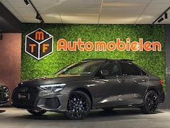 Audi A3 Limousine - 35 TFSI 150 PK 3x S LINE |PANO|KUIPSTOELEN|ACC|BOMVOL