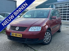 Volkswagen Touran - 1.6i Trendline | APK 24-07-2026