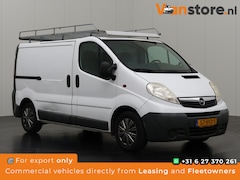 Opel Vivaro - 2.0CDTI L1H1 | Imperiaal | Trekhaak | 3-Persoons