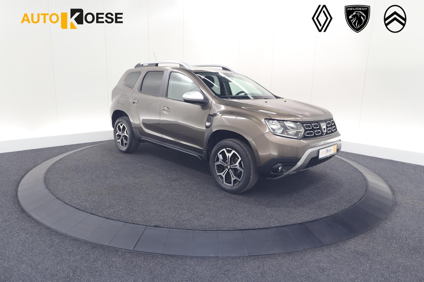 Dacia Duster - TCe130 Tech Road | 360 Camera | Dodehoekdetectie | Apple Carplay - AutoWereld.nl