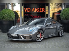 Porsche 911 - 992 4S SportDesign | Glas Dak | Sport Chrono | BOSE | Sportuitlaat
