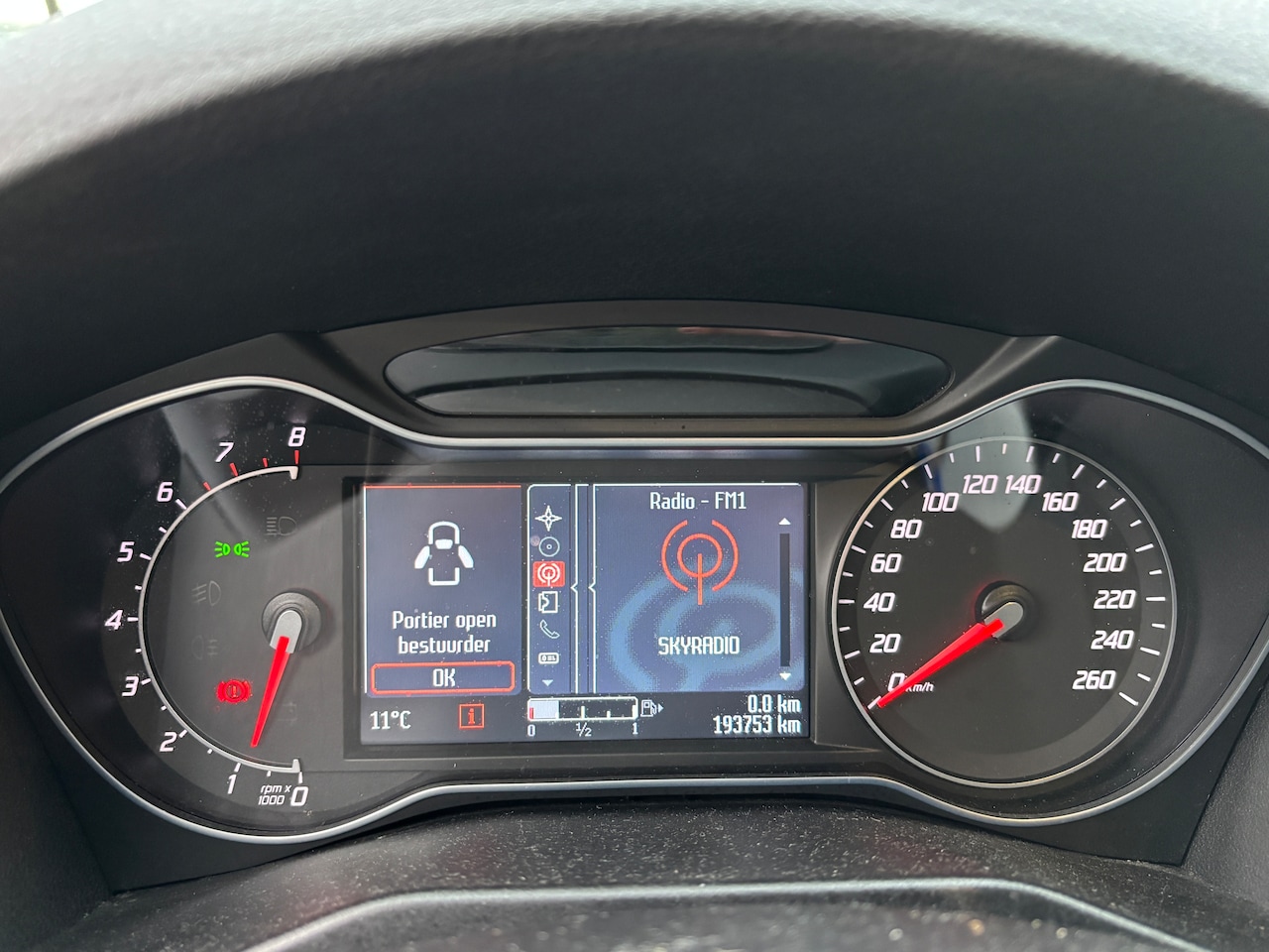 Ford Mondeo - 1.6 EcoBoost Titanium | Org-NL auto. Trekh. Navi. 1600kg trekgew.