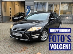 Ford Mondeo - 1.6 EcoBoost Titanium | Org-NL auto. Trekh. Navi. 1600kg trekgew.