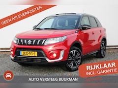 Suzuki Vitara - 1.4 Boosterjet Style Smart Hybrid , All-Seasonbanden, Panodak, Dealer onderhouden, Stijl u