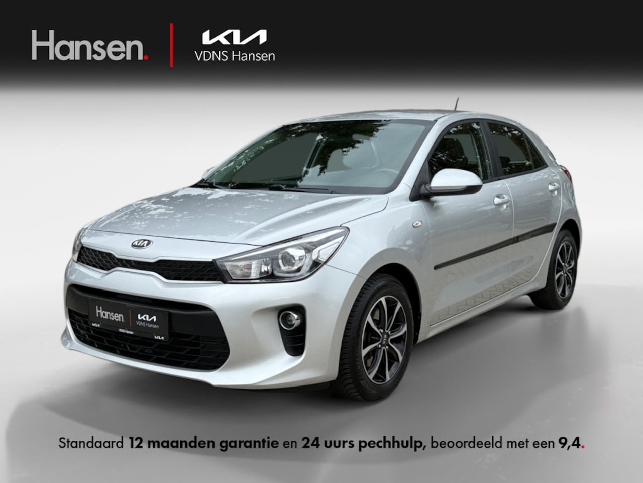 Kia Rio - 1.0 TGDI Comf Pl.Nav - AutoWereld.nl