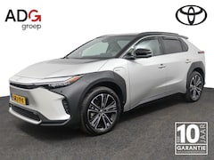Toyota bZ4X - Premium 71 kWh | JBL | 20" Velgen | 360 graden camera | Electrisch verstelbare stoelen met
