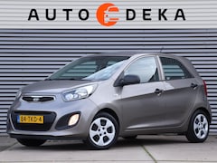 Kia Picanto - 1.2 CVVT Comfort Pack *Airco*Trekhaak