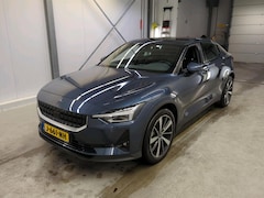 Polestar 2 - 2 Long Range Dual Motor 408PK 78kWh [ TREKHAAK+PILOT PLUS+19INCH+CARPLAY+CAMERA+STOELVERWA