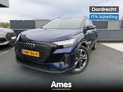 Audi Q4 e-tron - Advanced edition (A1) e-tron 45 82 kWh 210 kW / 286 PK Hatchback Elektr. aandrijving quatt