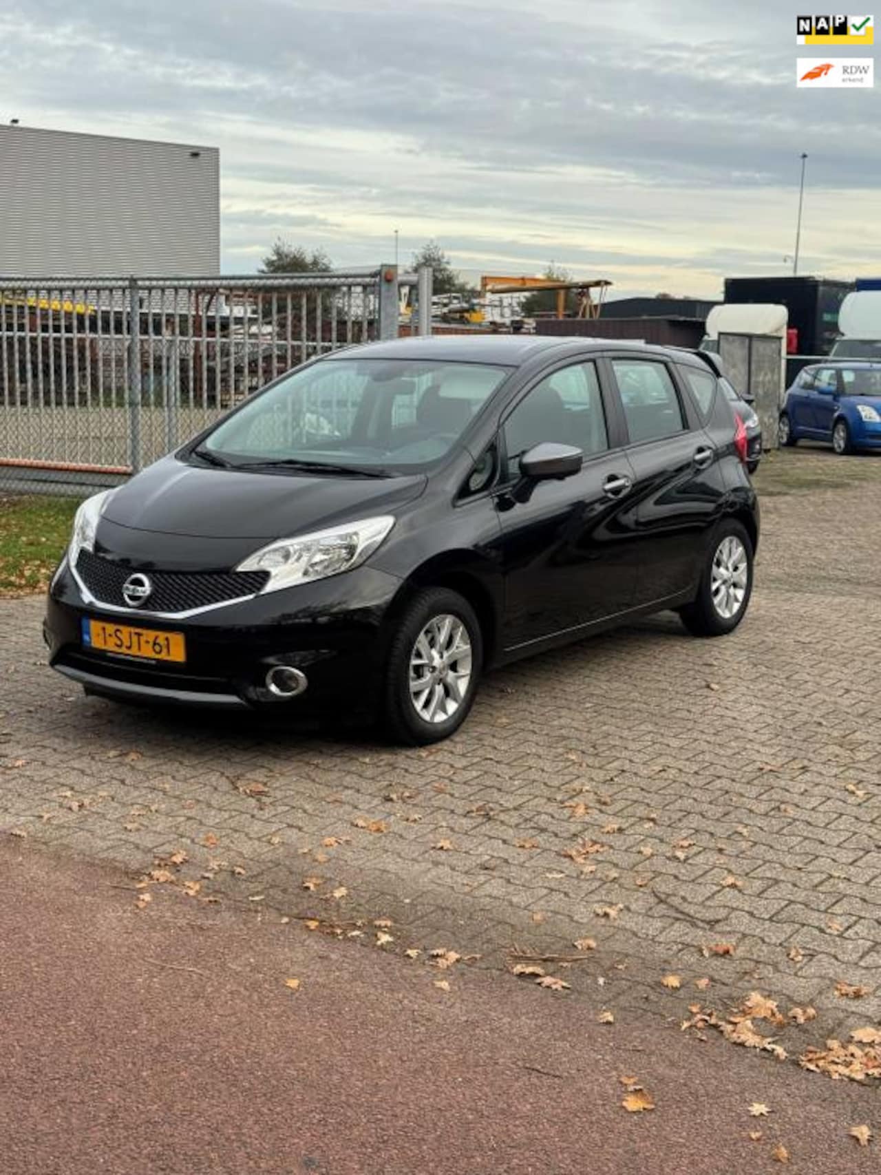 Nissan Note - 1.2 Connect Edition 1.2 Connect Edition - AutoWereld.nl