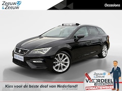 SEAT Leon ST - 1.4 EcoTSI FR Business Intense |Panorama-dak|Alcantara bekleding| Upgrade Sound| Apple Car