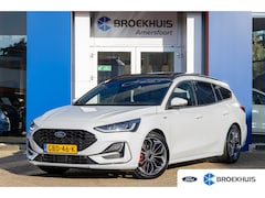 Ford Focus Wagon - 1.0 EcoBoost Hybrid ST Line X | Driver-assistance-pack | Pano-dak | Winter-pack | | Achter