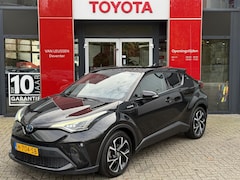 Toyota C-HR - 2.0 HYBRID 184PK FIRST EDITION DODEHOEK JBL STOELVERW. KEYLESS NAVI PARK.SENSOREN LENDE-ST