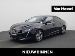Peugeot 508 - 1.5 BlueHDi 130 S&S EAT8 Allure Pack | ACHTERUITRIJCAMERA | APPLE CARPLAY | STOELVERWARMIN