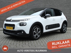 Citroën C3 - 1.2 PureTech S&S Feel Edition Navigatie, Applecarplay/Androidauto, Airco, Cruise Control