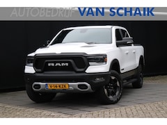 Dodge Ram 1500 - 5.7 V8 4x4 Crew Cab Rebel | LPG | PANO | H&K | CAMERA | TREKHAAK | CRUISE | NAVI | STOEL/S