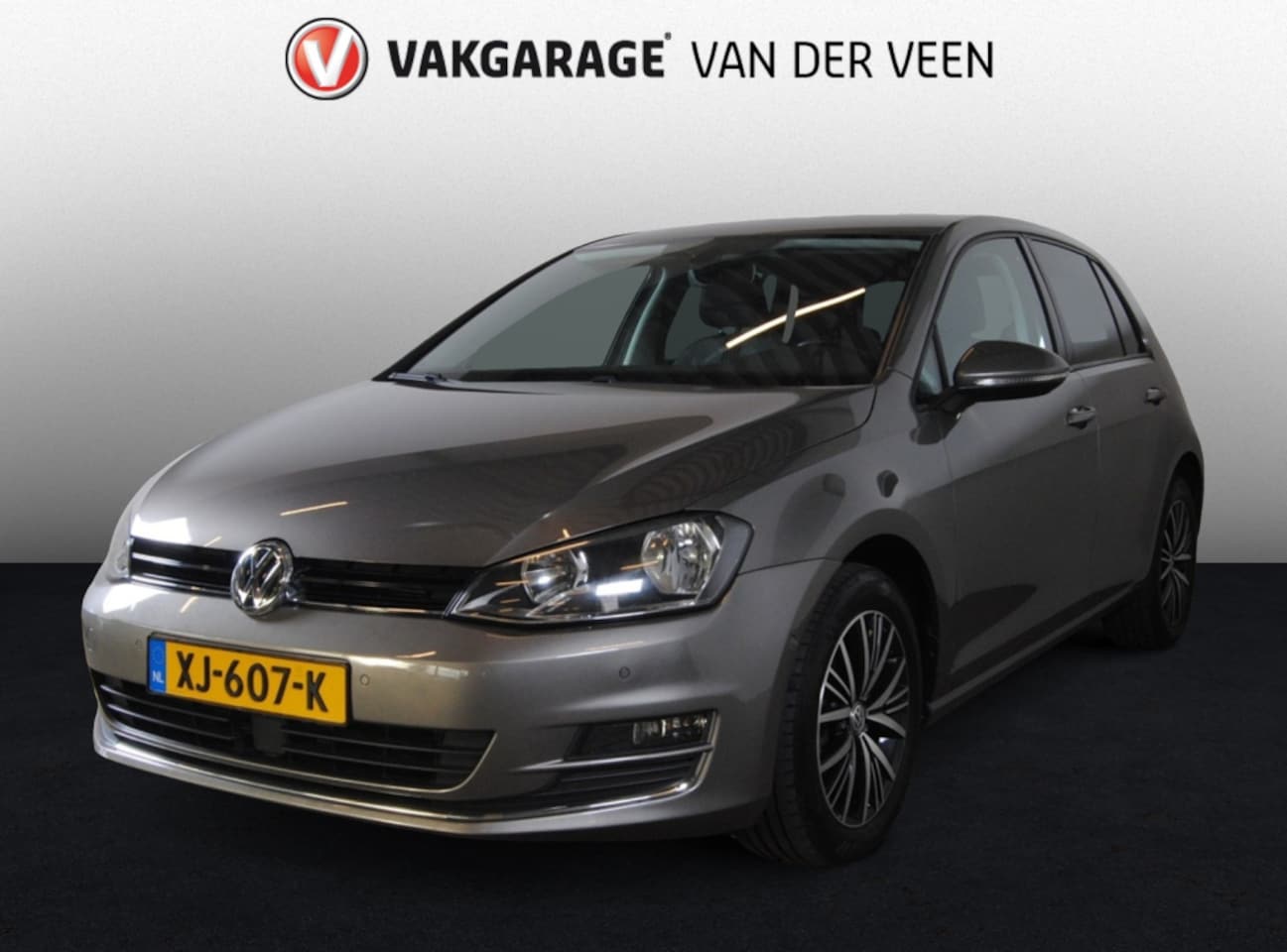 Volkswagen Golf - 1.2 TSI Con. Ser. - AutoWereld.nl
