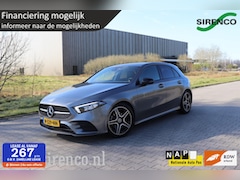 Mercedes-Benz A-klasse - 180 Business Solution AMG automaat climate&cruise control carplay/android sportzetels stoe