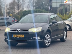 Citroën C5 - 1.6 THP Exclusive | Elektrisch memory stoelen | Parkeersensoren | Leder | Navigatie | Xeno
