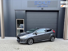 Ford Fiesta - 100pk ST Line CLIMA | STOELVERWARMING | APP | PDC