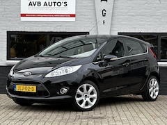 Ford Fiesta - 1.25 Titanium Clima PDC USB Aux Spoiler