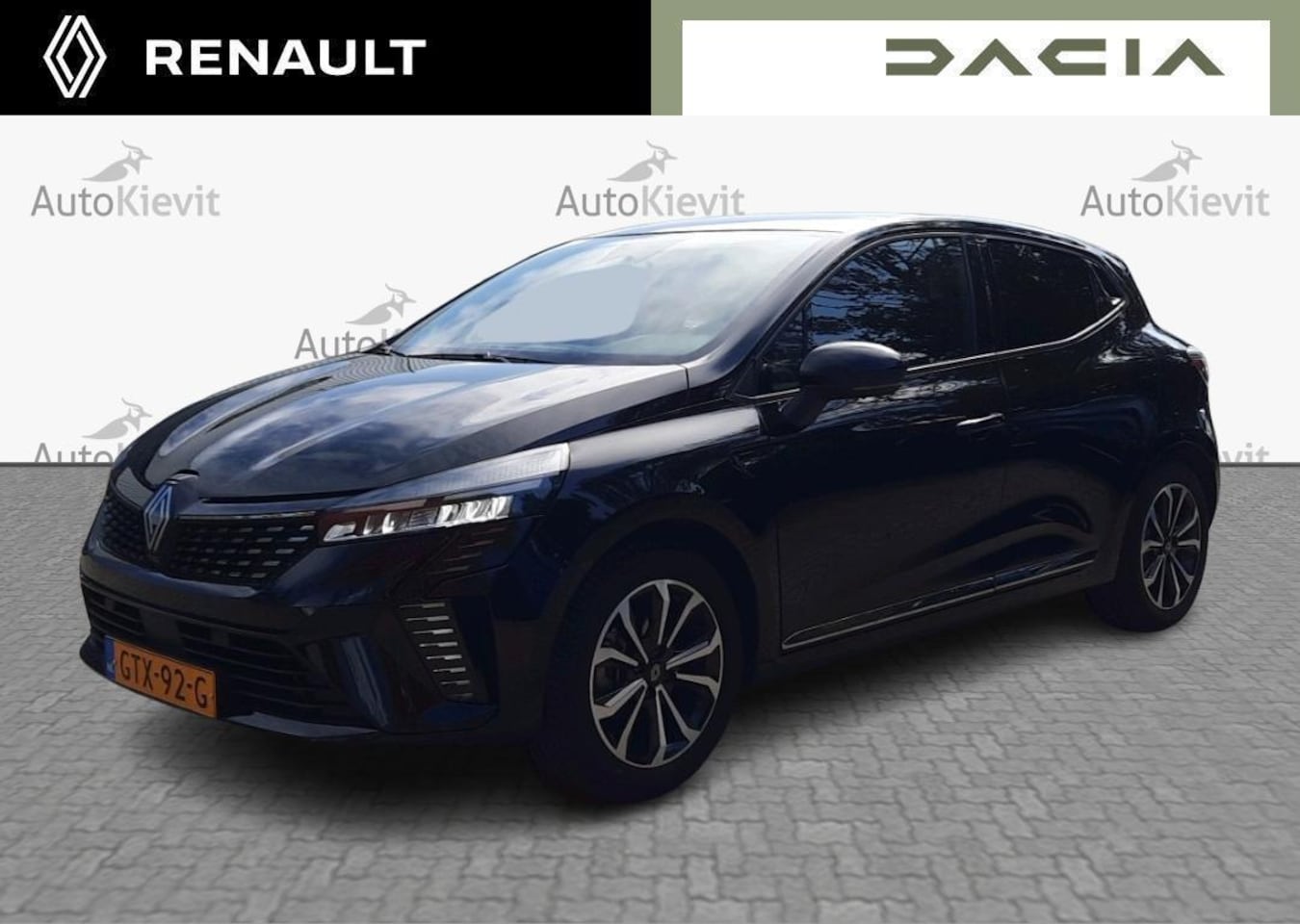 Renault Clio - 1.0 TCe 90 GPF techno - Demo - AutoWereld.nl