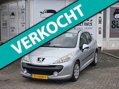 Peugeot 207 - 1.4 VTi Sublime NIEUWE APK