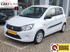 Suzuki Celerio - 1.0 COMFORT Carplay/Android | Cruise | Airco