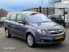 Opel Zafira - 1.8 Temptation 7personen 1e eigenaar dealer onderhouden airco cruis control
