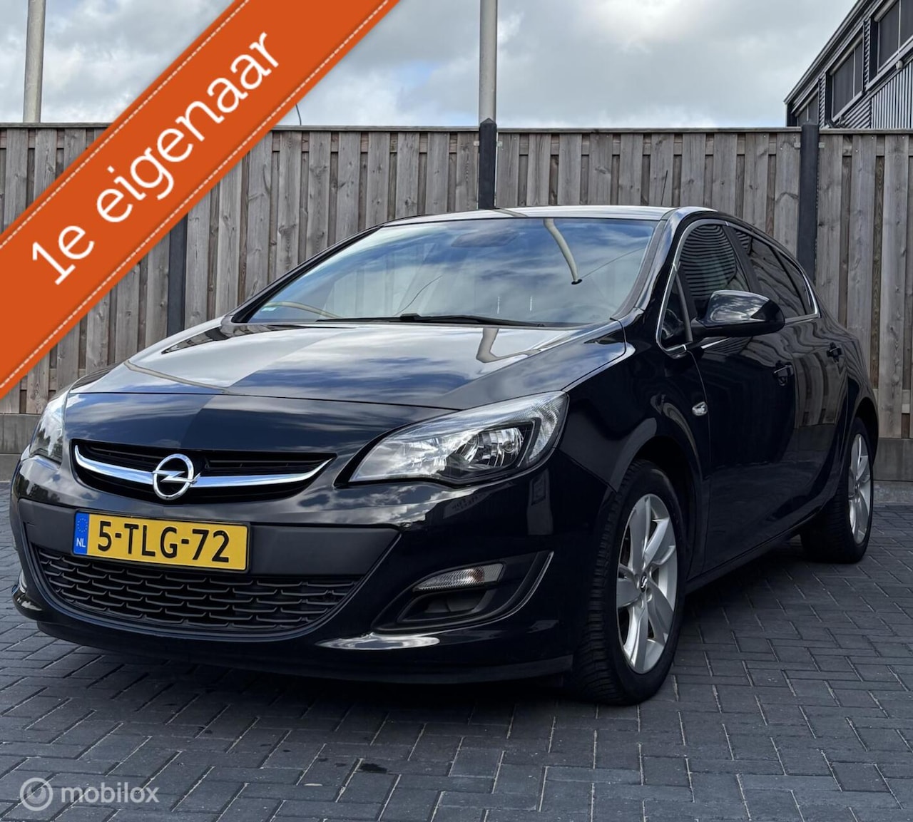 Opel Astra - 1.4 Turbo Berlin/ 1e Eigenaar/ Nieuwe APK - AutoWereld.nl
