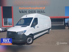 Mercedes-Benz Sprinter - bestel 315 1.9 CDI L3H3 RWD/CLIMATECONTROL/CRUISECONTROL/NAVIGATIE