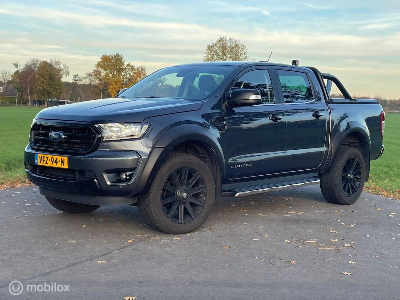 Ford Ranger - 2.0 EcoBlue Limited Super Cab 4X4 - AutoWereld.nl