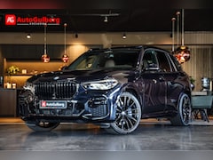 BMW X5 - xDrive45e High Exe M-Sport Black Optic Leder Individual Merino Comfort stoelen, Pano, Head
