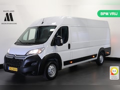Citroën Jumper - 2.2 BlueHDi 165PK L4H2 EURO 6 - Airco - Navi - Cruise - € 14.950, - Excl