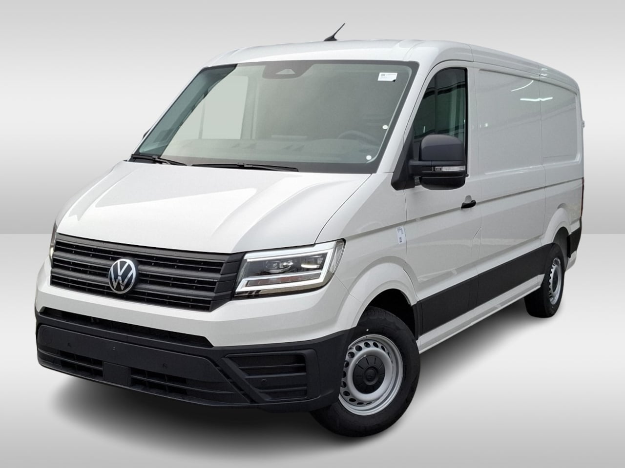 Volkswagen Crafter - 2.0 TDI 140pk L3 H2 Facelift LED - AutoWereld.nl