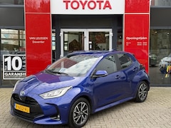 Toyota Yaris - 1.5 Hybrid Dynamic NL-AUTO APPLE/ANDROID AFN-TREKHAAK NAVI 16"LMV AD-CRUISE LED-PAKKET