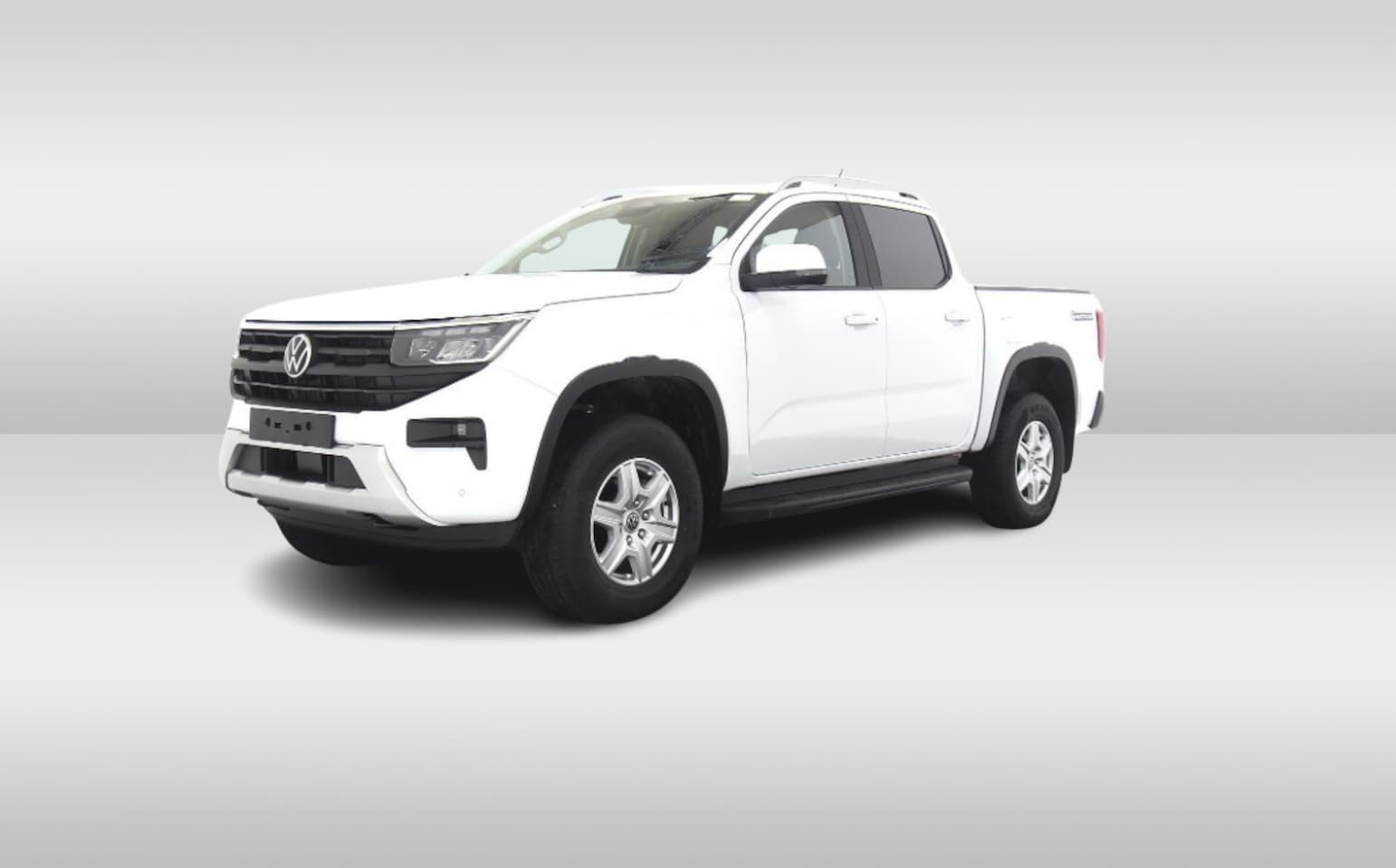 Volkswagen Amarok - 2.0 TDI 204pk Automaat 4x4 3.5T Trekhaak - AutoWereld.nl