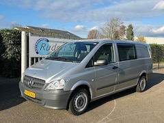 Mercedes-Benz Vito - 110 CDI 320 Functional Lang DC Luxe MARGE