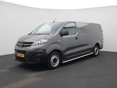 Opel Vivaro - 2.0 BlueHDi 145 S&S L3 | Airconditioning | Parkeersensoren | Trekhaak | Zijschuifdeur |