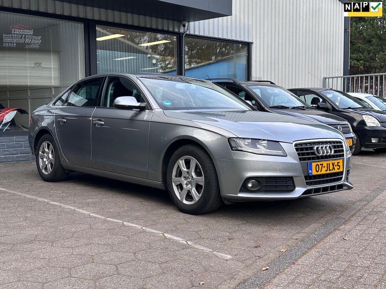 Audi A4 Limousine - 1.8 TFSI Pro Line Business - AutoWereld.nl