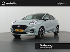 Ford Puma - 1.0 EcoBoost Hybrid ST-Line X | Trekhaak | Facelift | Panoramadak | Winterpack | Cruise Co